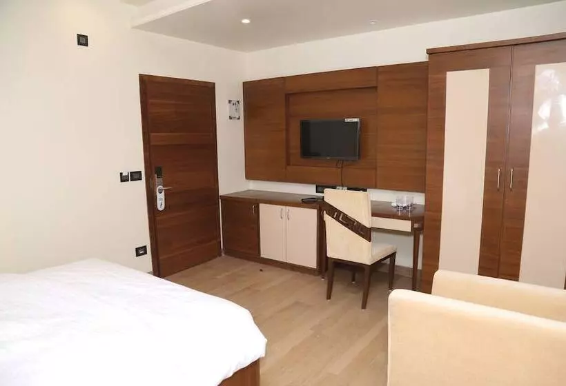Fotos del hotel Aangan:  14