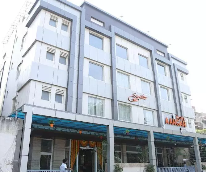 Fotos del hotel Aangan:  10