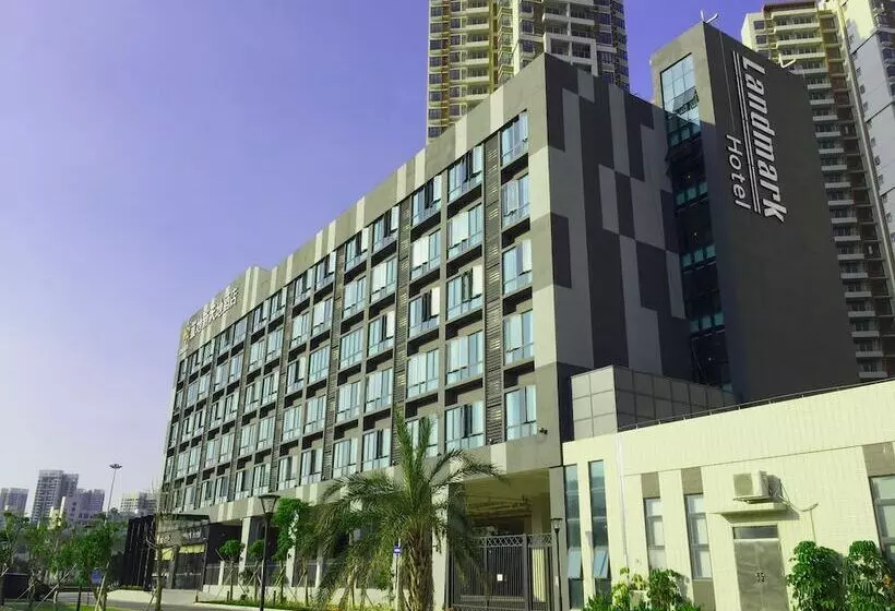 Fotos del hotel Landmark:  11