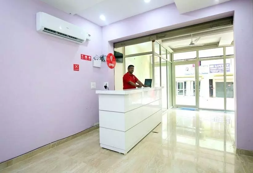 Fotos del hotel Oyo 9254 The Platinum:  6
