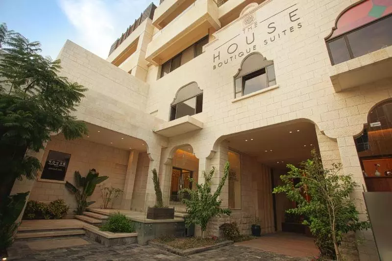 Fotos del hotel The House Boutique Suites:  13
