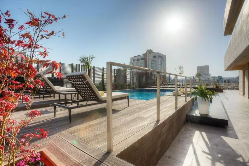 Fotos del hotel The House Boutique Suites:  9
