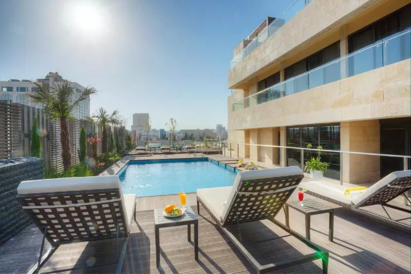 Fotos del hotel The House Boutique Suites:  2
