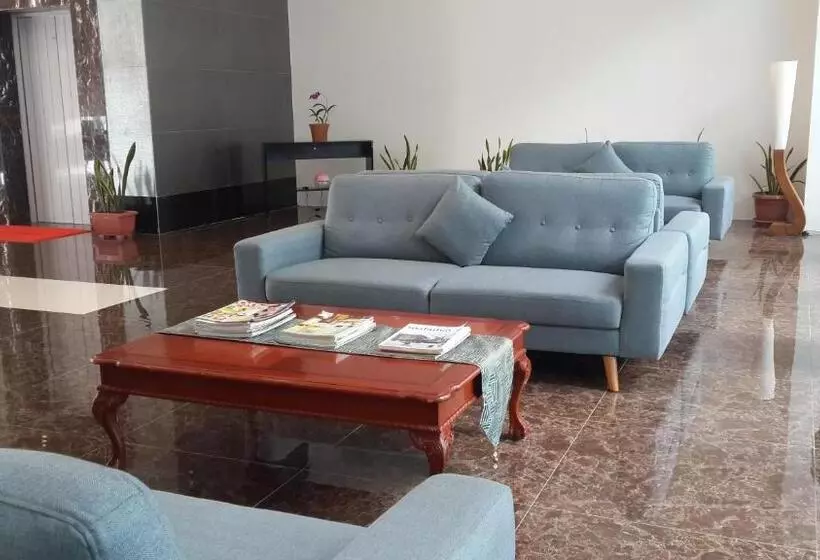 Fotos del hotel Ybc Grand:  21
