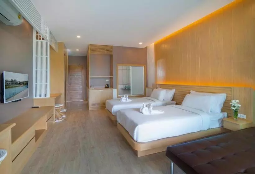 Fotos del hotel Baan Rim Ao:  7
