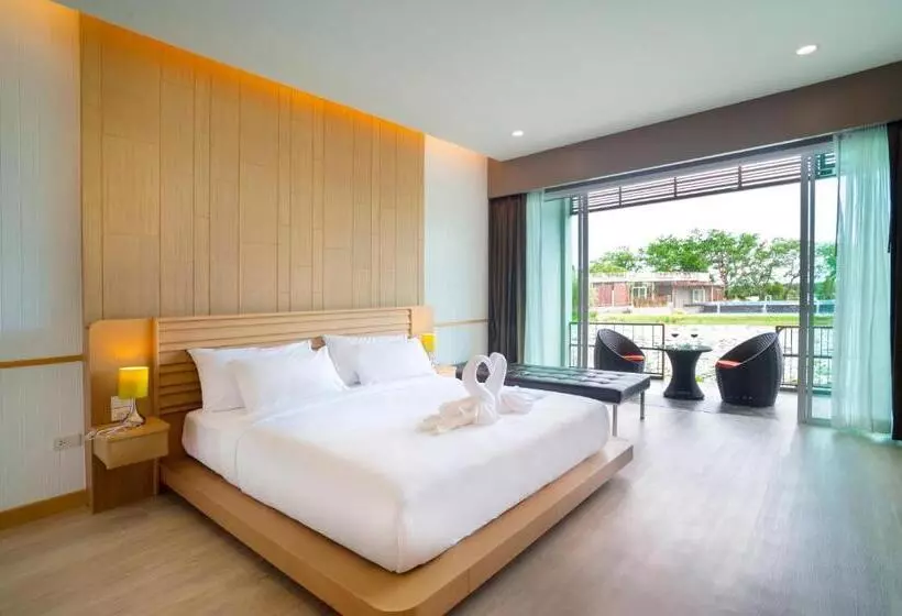 Fotos del hotel Baan Rim Ao:  2