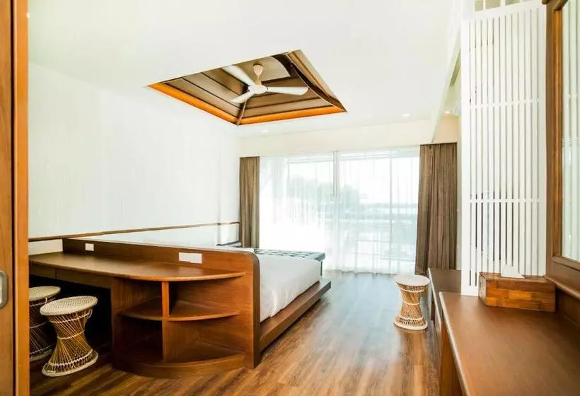 Fotos del hotel Baan Rim Ao:  21