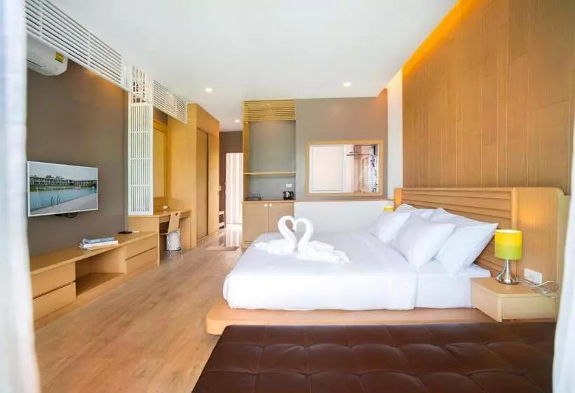 Fotos del hotel Baan Rim Ao:  12