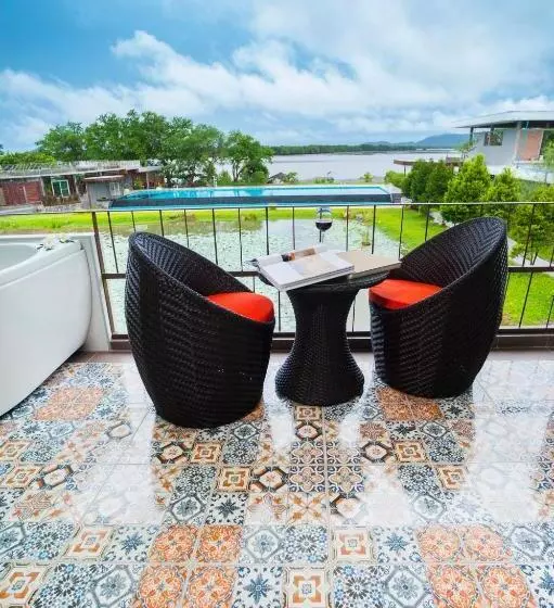 Fotos del hotel Baan Rim Ao:  13