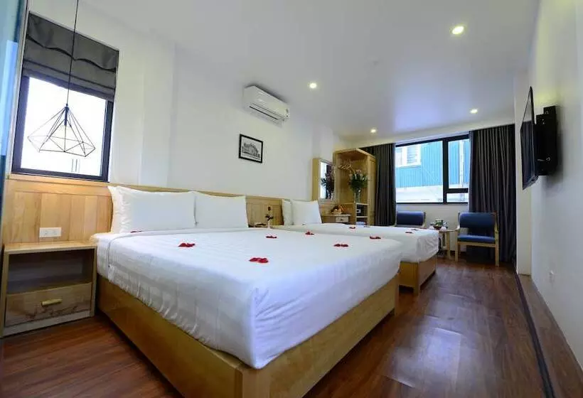 Fotos del hotel Blue Hanoi Inn Luxury Hotel & Spa:  17