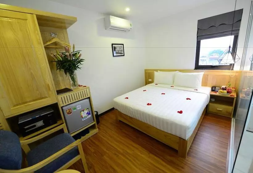 Fotos del hotel Blue Hanoi Inn Luxury Hotel & Spa:  11