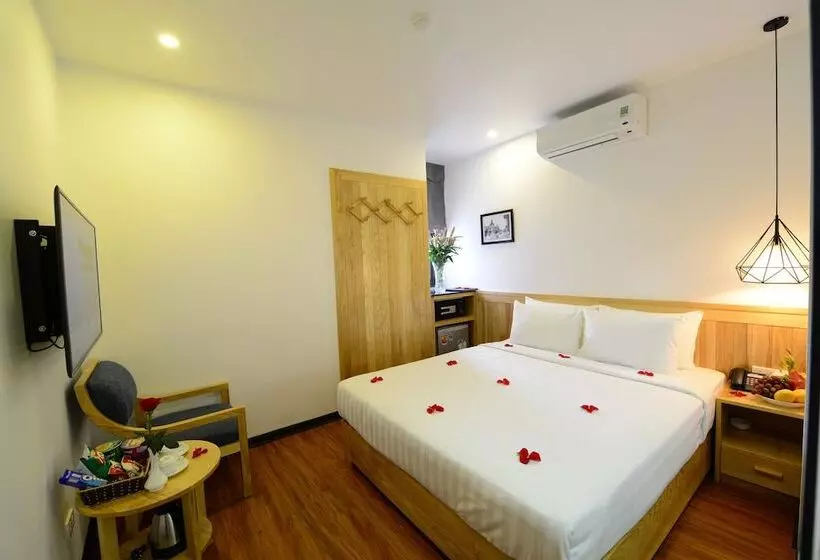 Fotos del hotel Blue Hanoi Inn Luxury Hotel & Spa:  8