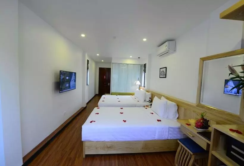 Fotos del hotel Blue Hanoi Inn Luxury Hotel & Spa:  6
