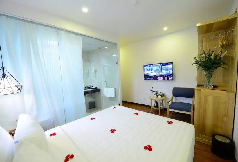 Fotos del hotel Blue Hanoi Inn Luxury Hotel & Spa:  5