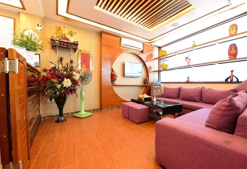 Fotos del hotel Blue Hanoi Inn Luxury Hotel & Spa:  2