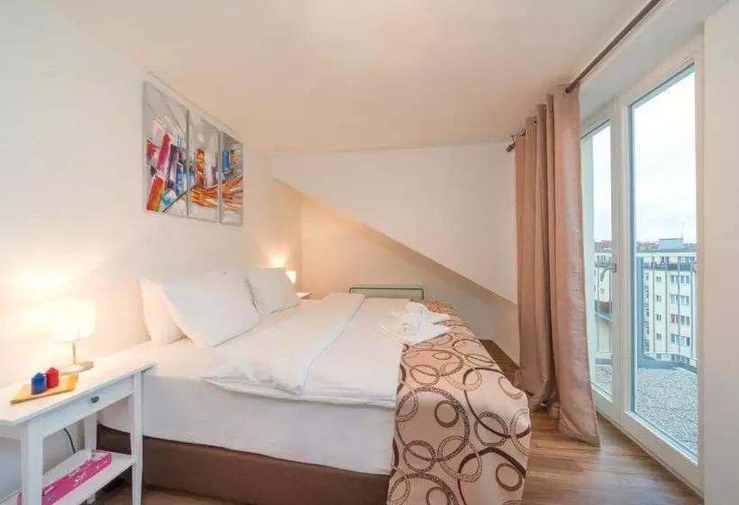 Fotos del hotel Prague City Stay Jagellonská:  21