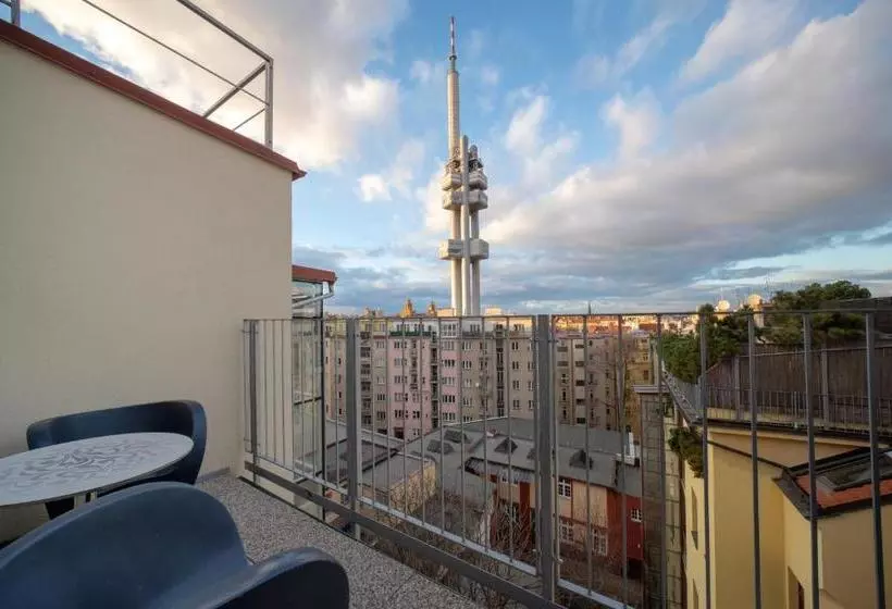 Fotos del hotel Prague City Stay Jagellonská:  11