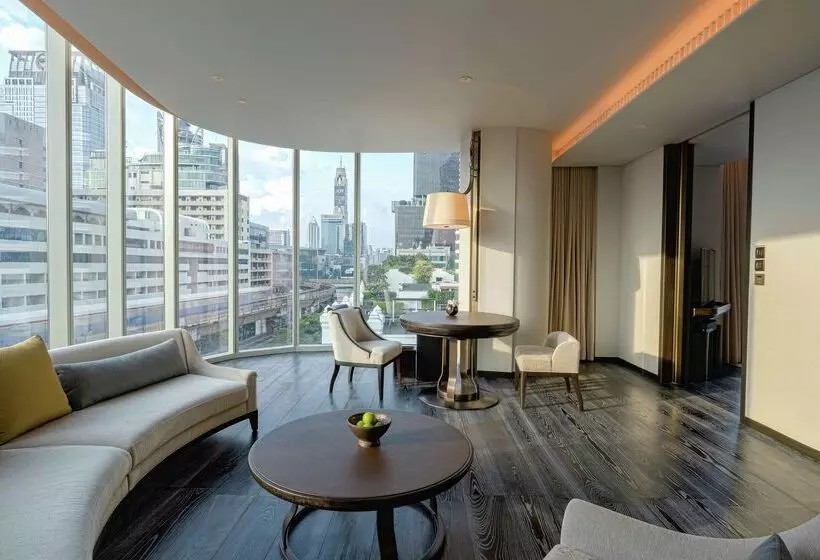 Fotos del hotel Waldorf Astoria Bangkok  Sha Extra Plus Certified:  17