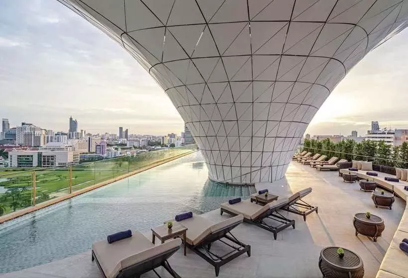 Fotos del hotel Waldorf Astoria Bangkok  Sha Extra Plus Certified:  14