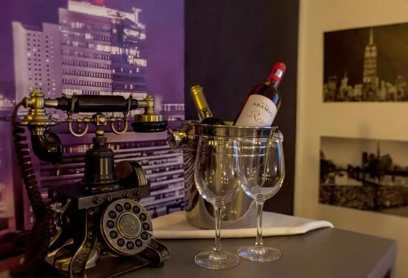 Fotos del hotel Ambra Boutique Hotel & Bistro:  6