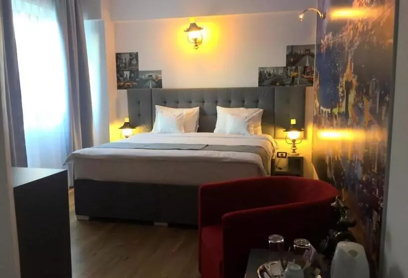 Fotos del hotel Ambra Boutique Hotel & Bistro:  13