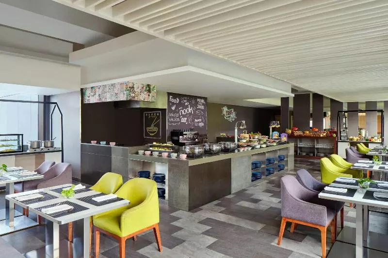 Fotos del hotel Aloft Jakarta Wahid Hasyim:  5