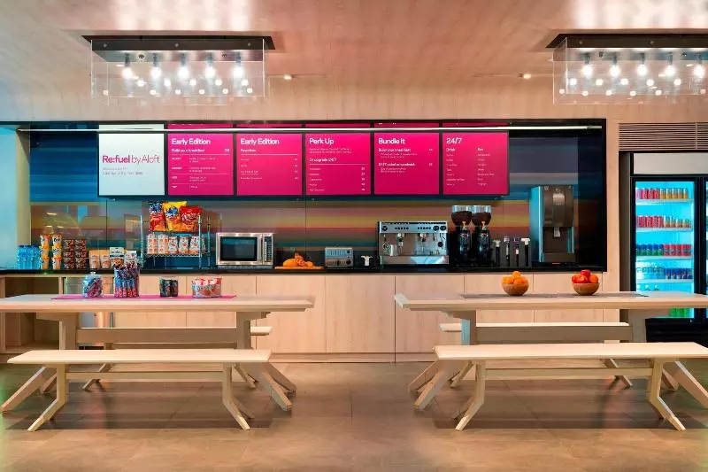 Fotos del hotel Aloft Jakarta Wahid Hasyim:  15
