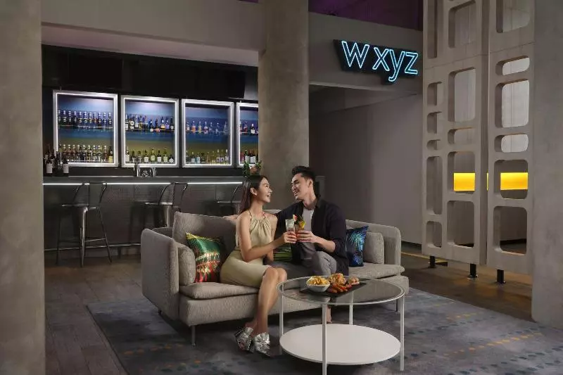 Fotos del hotel Aloft Jakarta Wahid Hasyim:  9