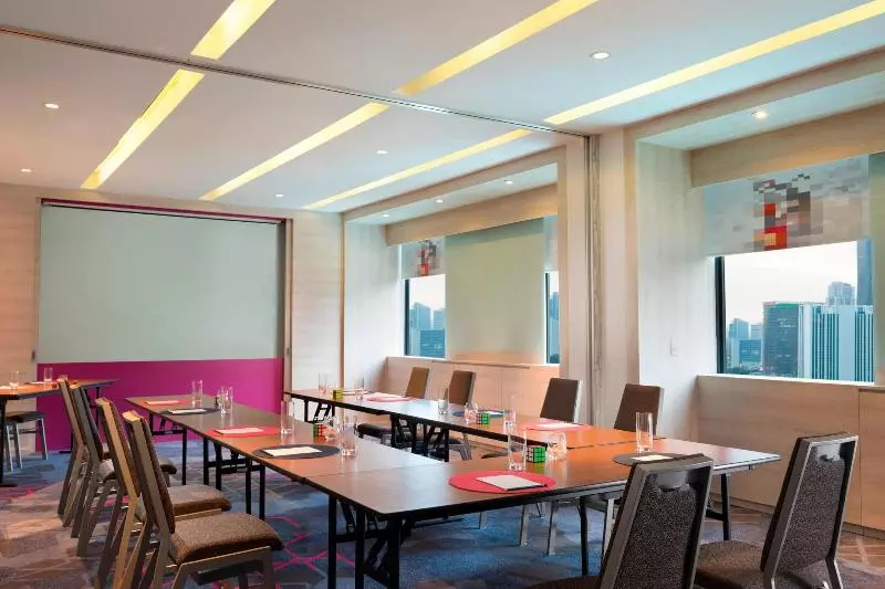 Fotos del hotel Aloft Jakarta Wahid Hasyim:  6