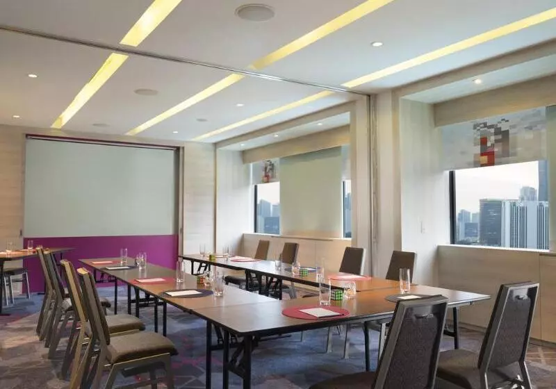 Fotos del hotel Aloft Jakarta Wahid Hasyim:  20