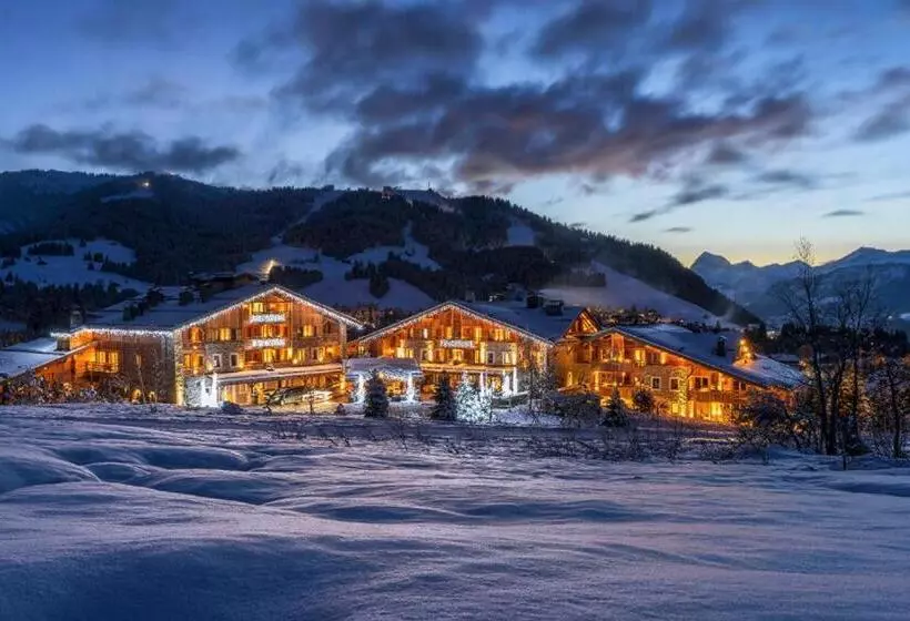 Fotos del hotel Four Seasons Hotel Megeve:  15
