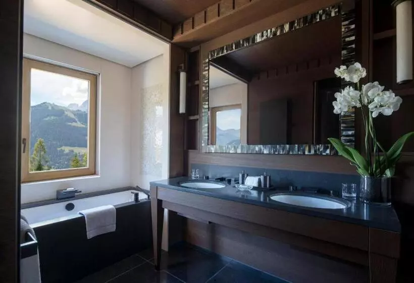Fotos del hotel Four Seasons Hotel Megeve:  7