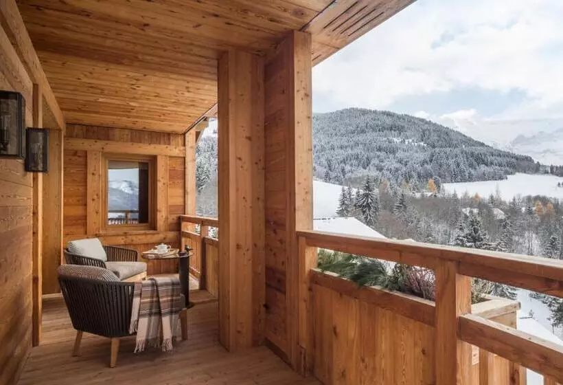 Fotos del hotel Four Seasons Hotel Megeve:  17