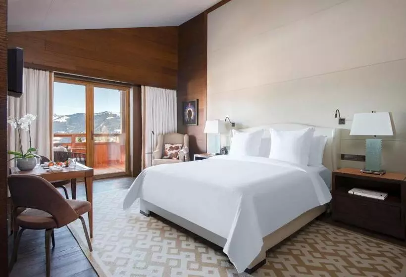 Four Seasons Hotel Megeve Four Seasons Hotel Megeve