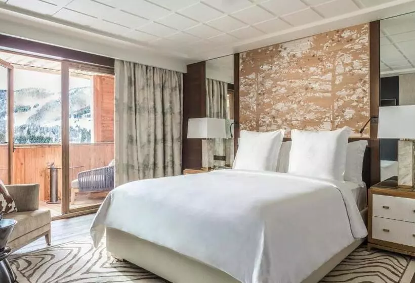 Fotos del hotel Four Seasons Hotel Megeve:  10