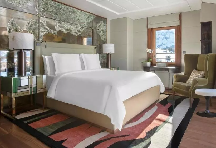 Fotos del hotel Four Seasons Hotel Megeve:  16