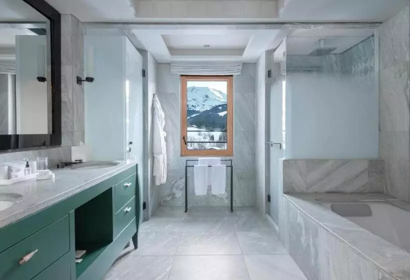 Fotos del hotel Four Seasons Hotel Megeve:  14