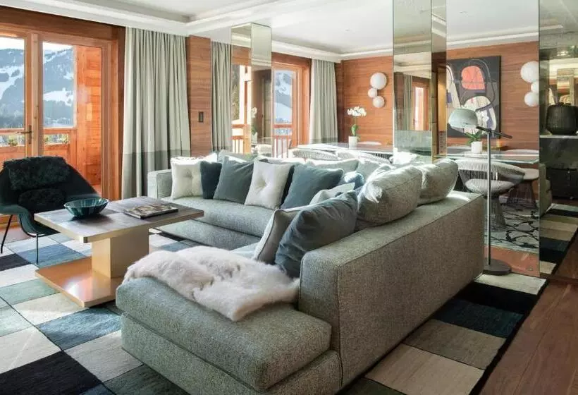 Fotos del hotel Four Seasons Hotel Megeve:  22
