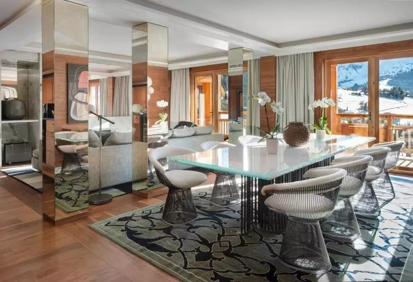 Fotos del hotel Four Seasons Hotel Megeve:  23
