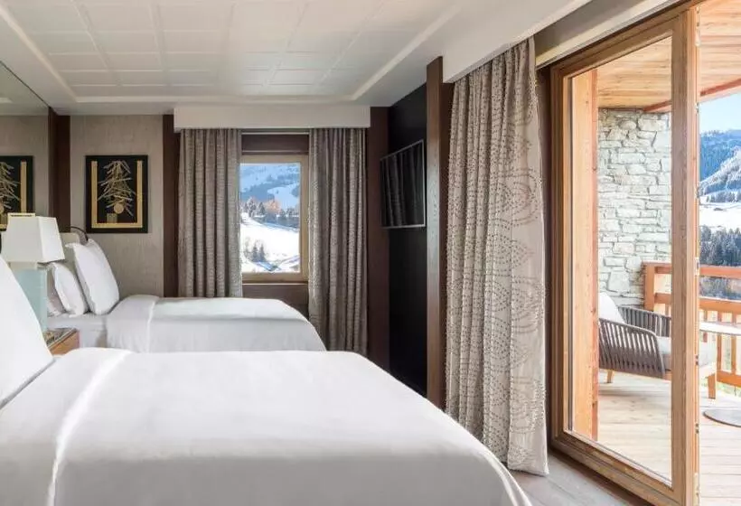 Fotos del hotel Four Seasons Hotel Megeve:  25