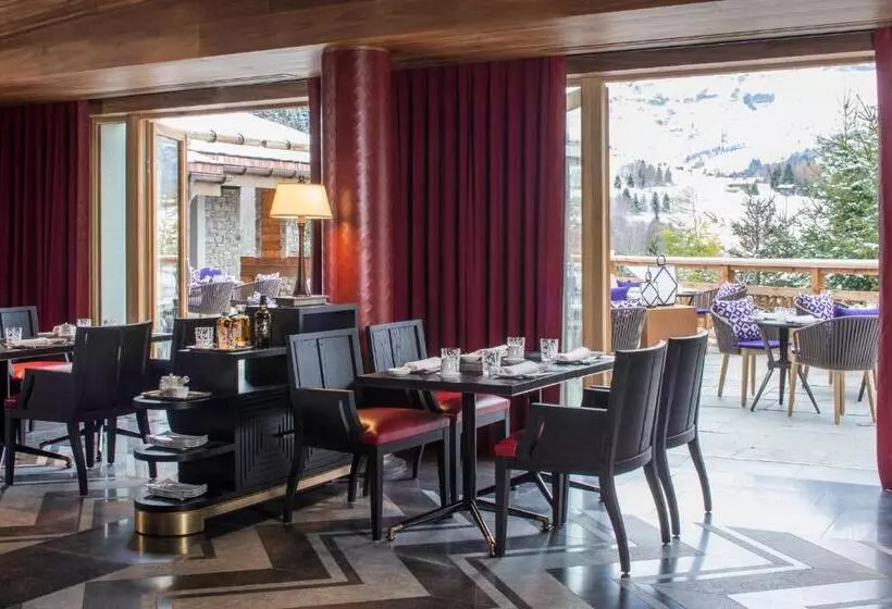 Fotos del hotel Four Seasons Hotel Megeve:  4