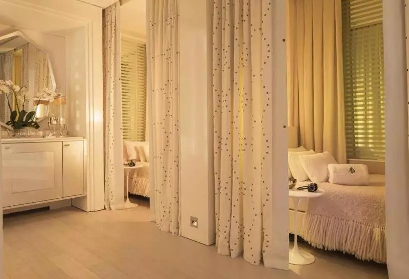 Fotos del hotel Four Seasons Hotel Megeve:  21
