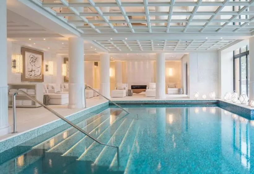 Fotos del hotel Four Seasons Hotel Megeve:  2