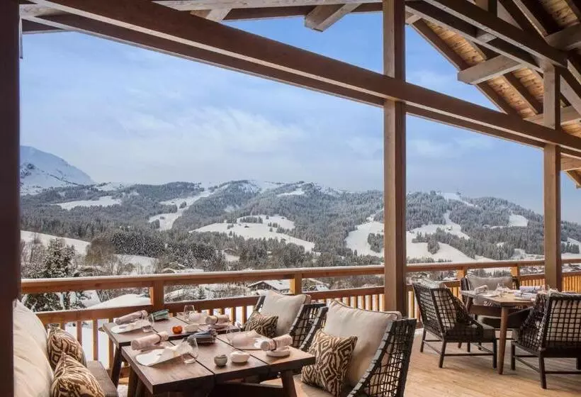 Fotos del hotel Four Seasons Hotel Megeve:  6