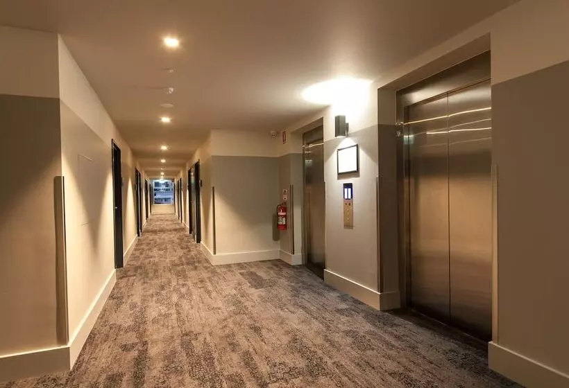 Fotos del hotel Woodroffe:  19