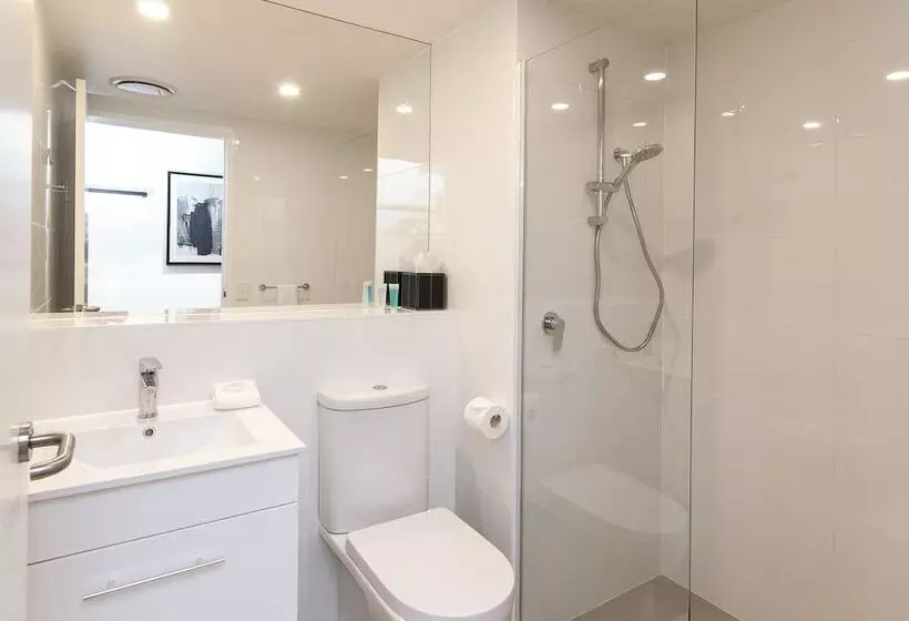 Fotos del hotel Woodroffe:  16