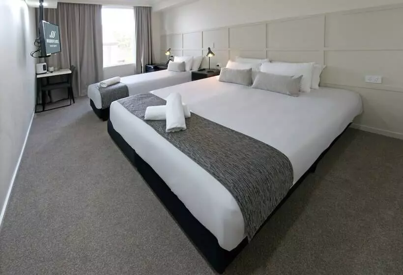 Fotos del hotel Woodroffe:  13