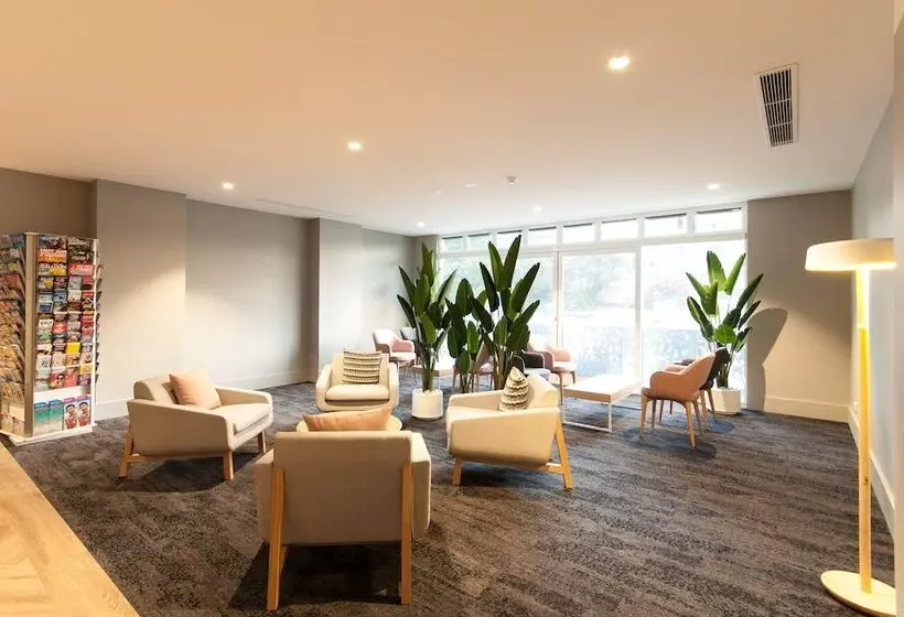 Fotos del hotel Woodroffe:  4