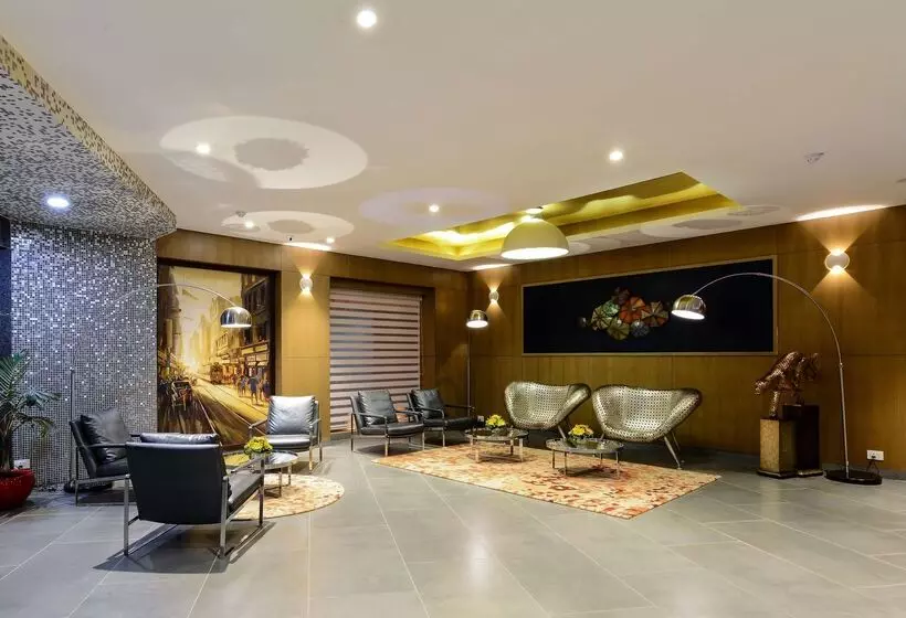 Fotos del hotel Howard Johnson By Wyndham, Kolkata Airport:  13