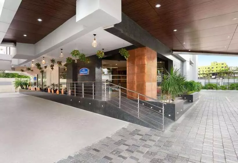 Fotos del hotel Howard Johnson By Wyndham, Kolkata Airport:  15